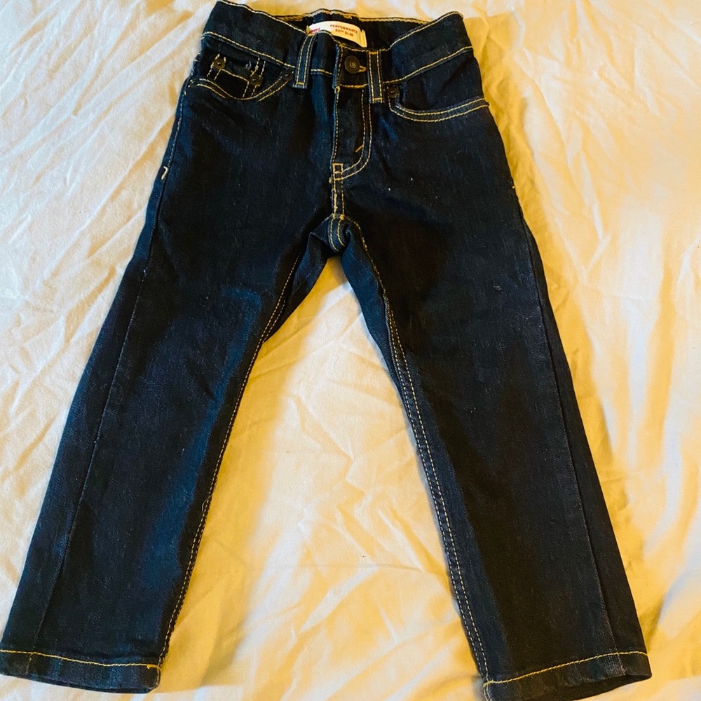 Levi’s performance 511 slim boys 3T